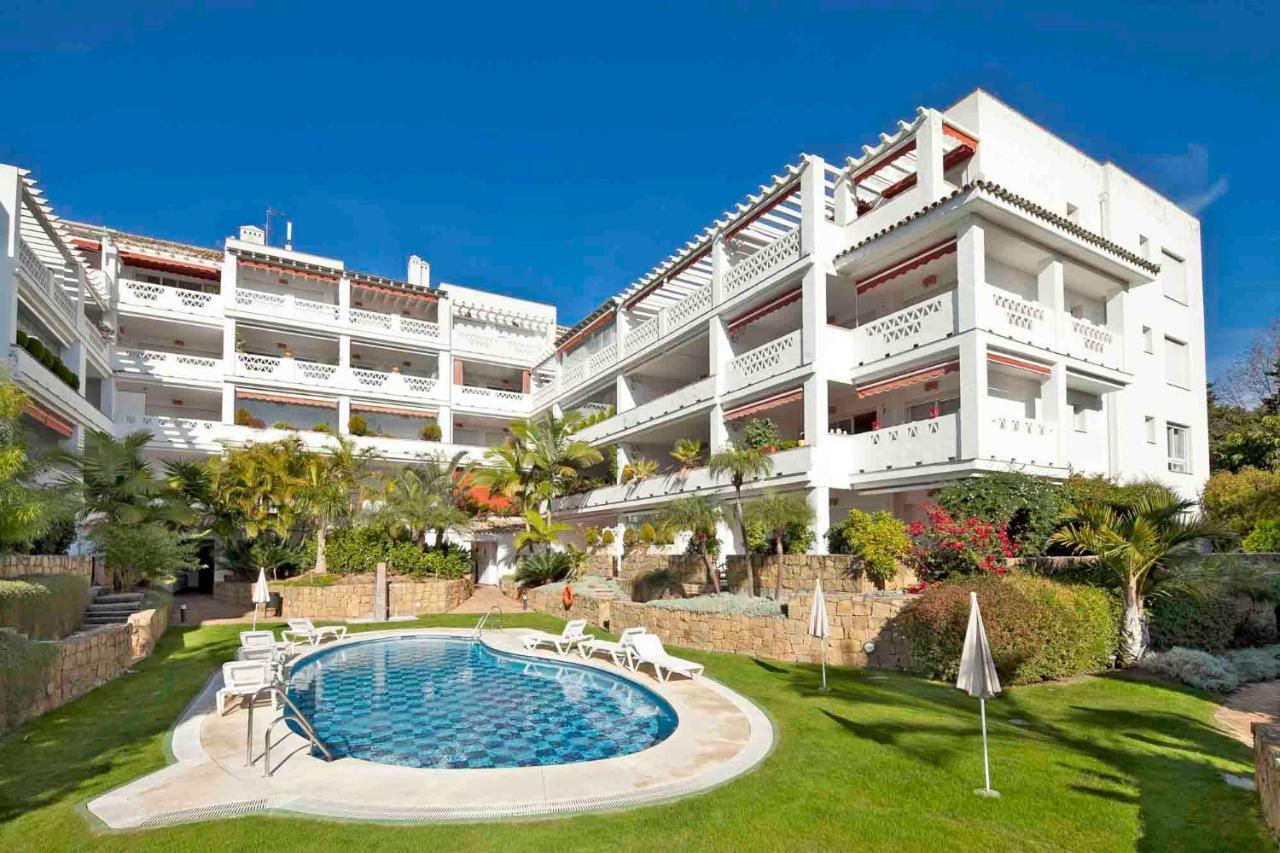3016 Las Canas Beach, First Line Beach Marbella Golden Mile Dış mekan fotoğraf