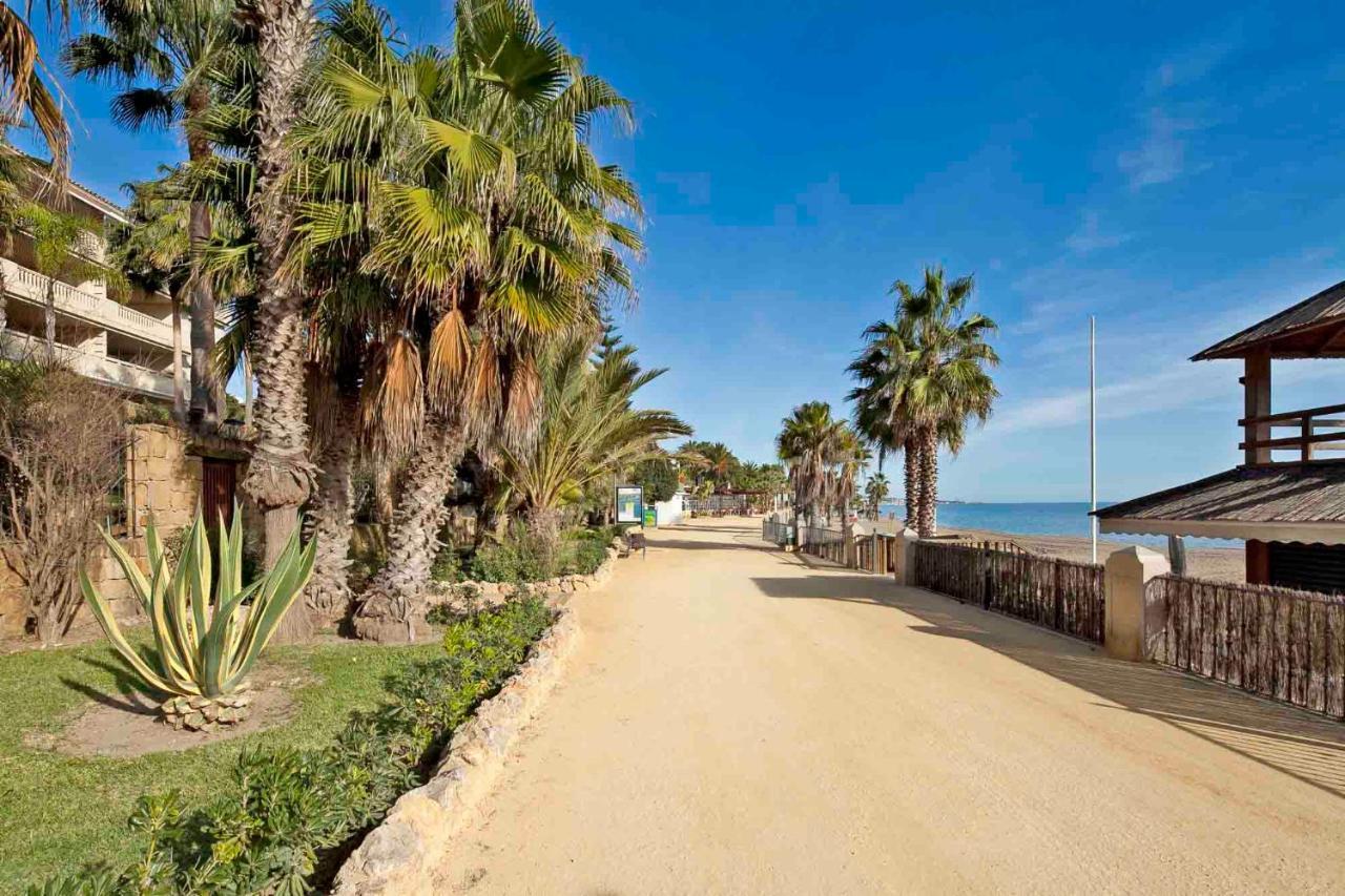 3016 Las Canas Beach, First Line Beach Marbella Golden Mile Dış mekan fotoğraf