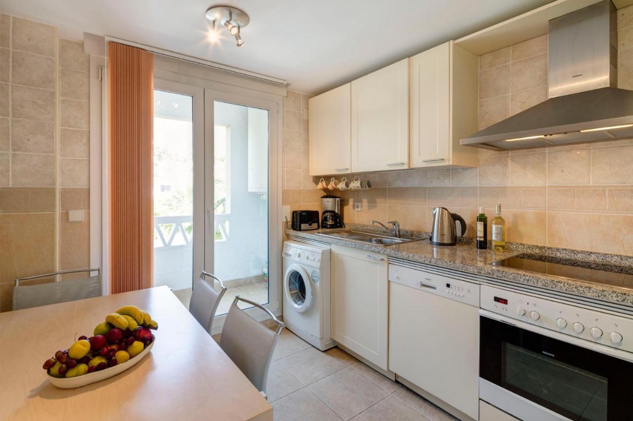 3016 Las Canas Beach, First Line Beach Marbella Golden Mile Dış mekan fotoğraf