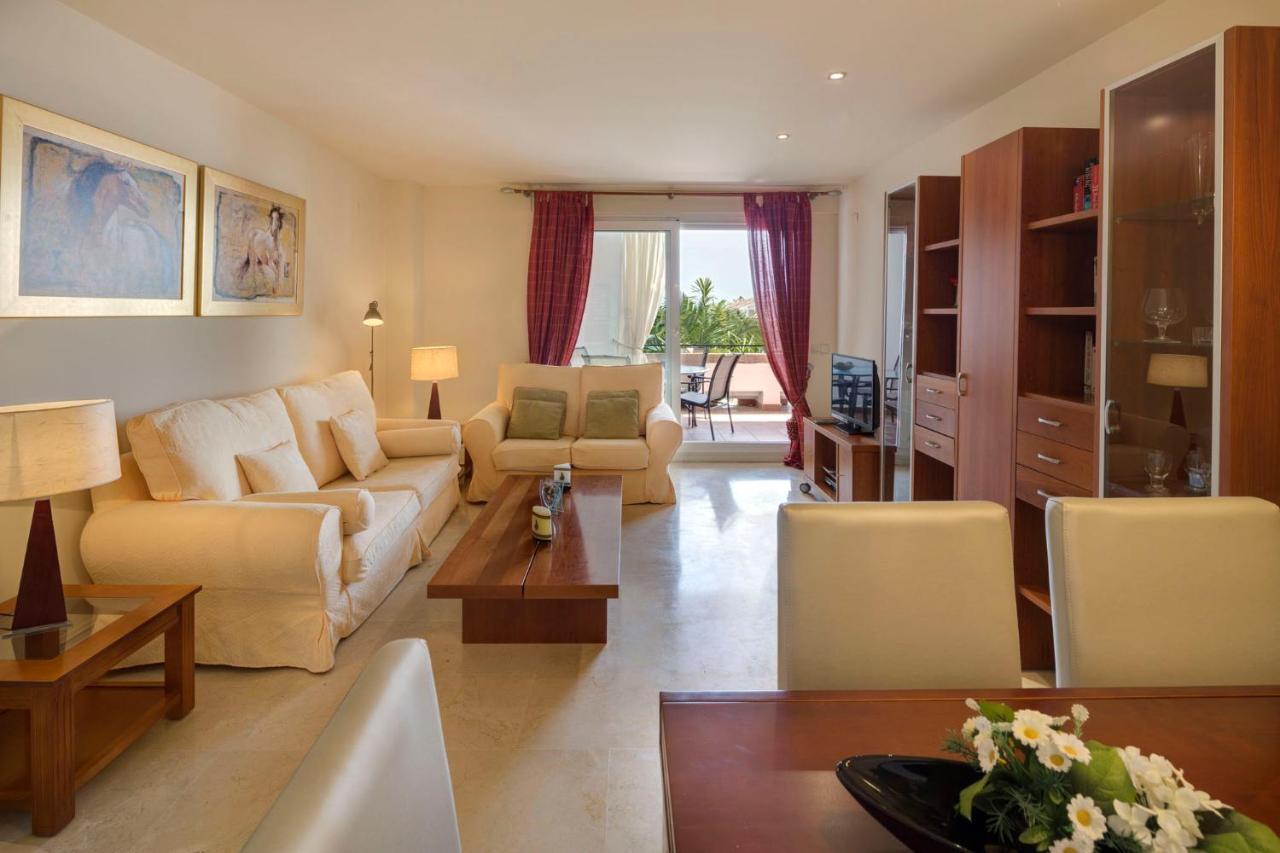 3016 Las Canas Beach, First Line Beach Marbella Golden Mile Dış mekan fotoğraf