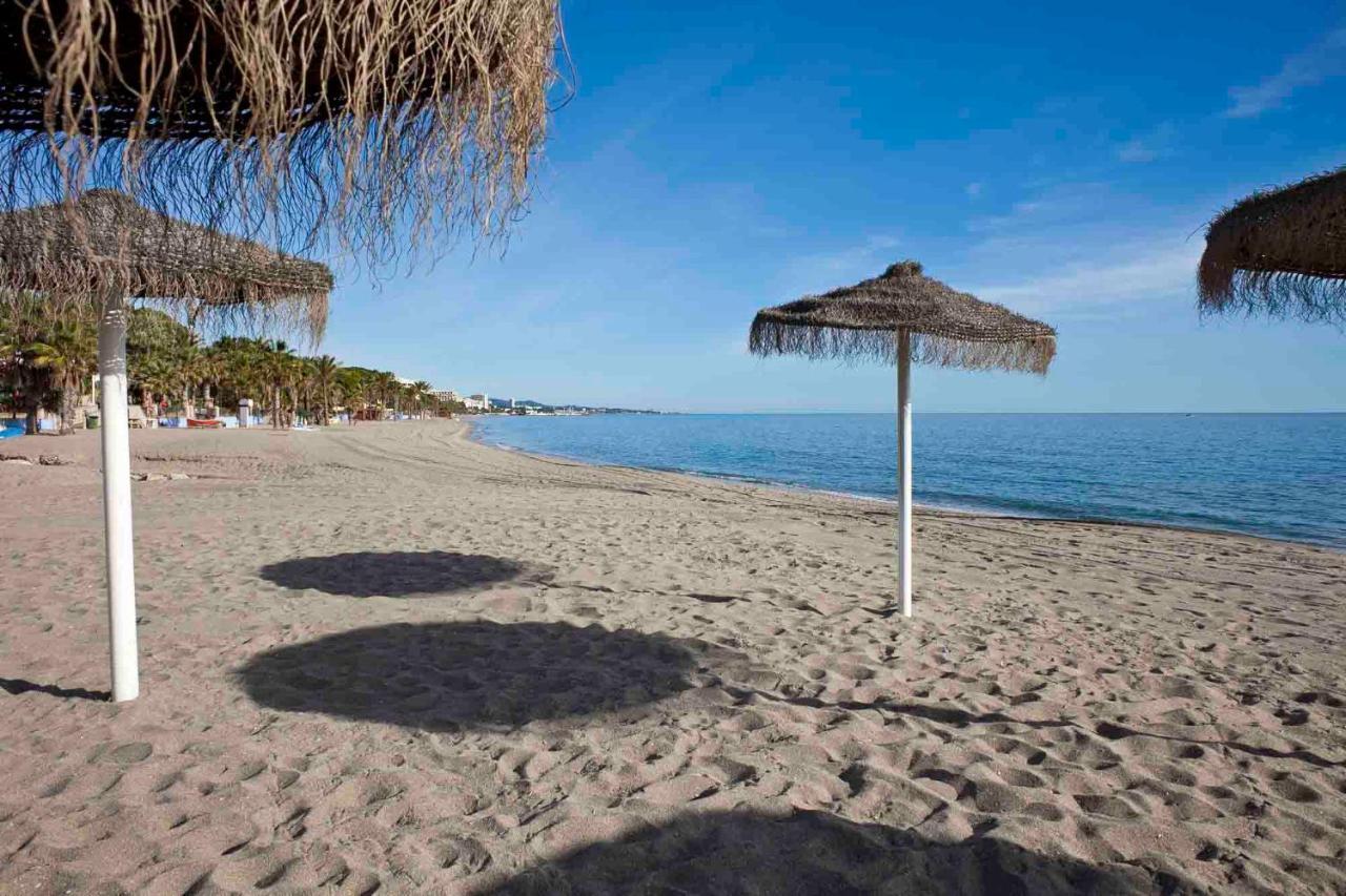 3016 Las Canas Beach, First Line Beach Marbella Golden Mile Dış mekan fotoğraf