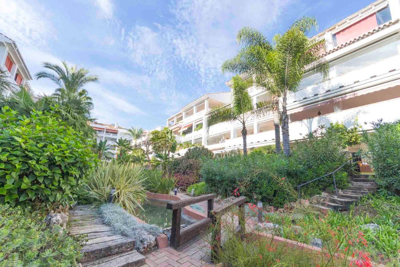 3016 Las Canas Beach, First Line Beach Marbella Golden Mile Dış mekan fotoğraf
