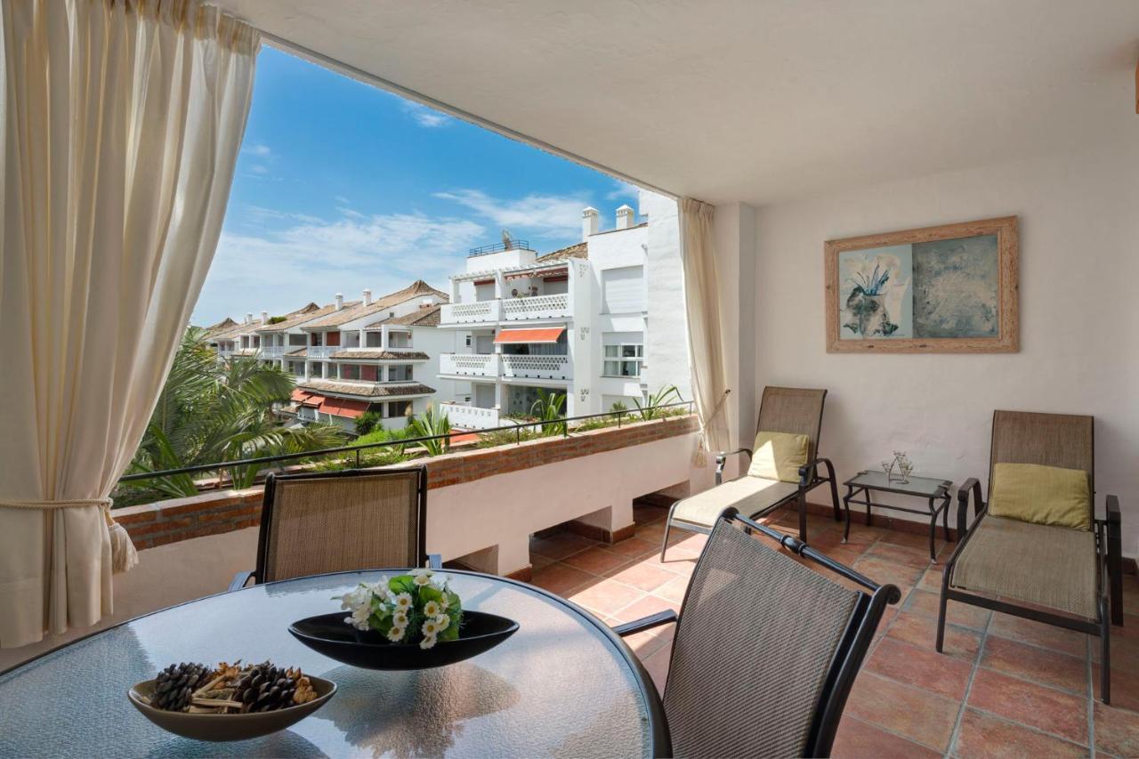 3016 Las Canas Beach, First Line Beach Marbella Golden Mile Dış mekan fotoğraf