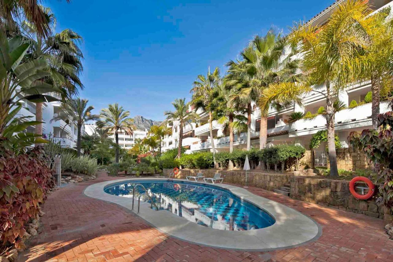 3016 Las Canas Beach, First Line Beach Marbella Golden Mile Dış mekan fotoğraf