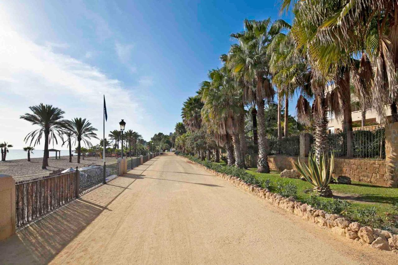 3016 Las Canas Beach, First Line Beach Marbella Golden Mile Dış mekan fotoğraf