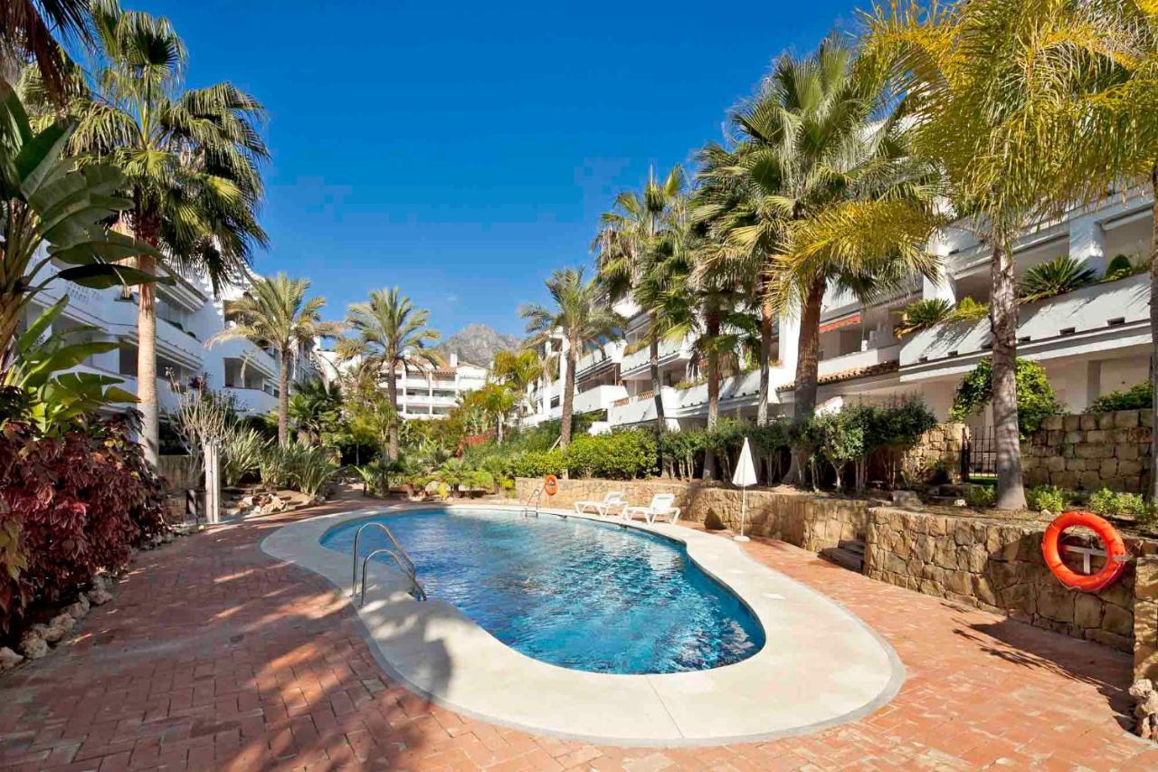 3016 Las Canas Beach, First Line Beach Marbella Golden Mile Dış mekan fotoğraf