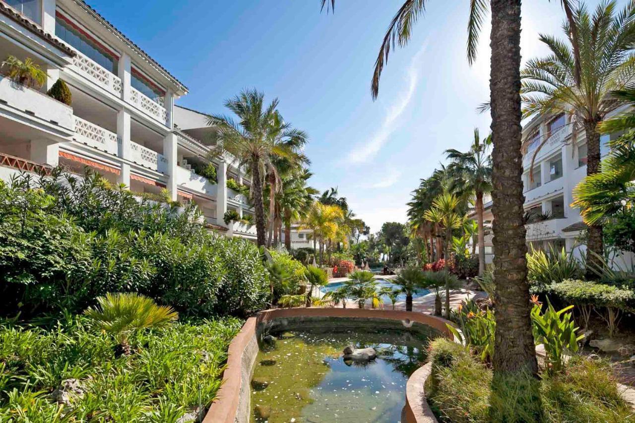 3016 Las Canas Beach, First Line Beach Marbella Golden Mile Dış mekan fotoğraf