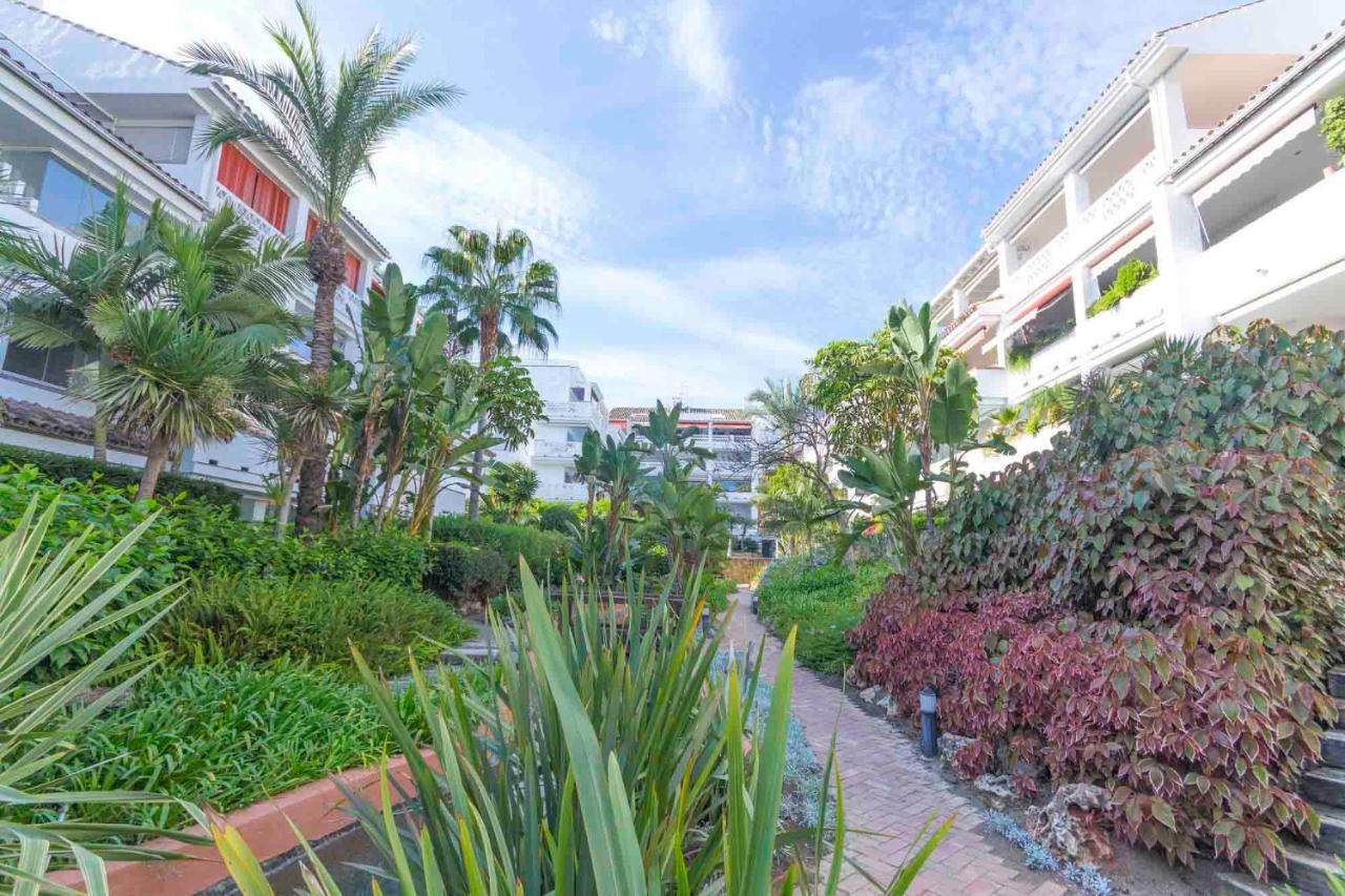 3016 Las Canas Beach, First Line Beach Marbella Golden Mile Dış mekan fotoğraf
