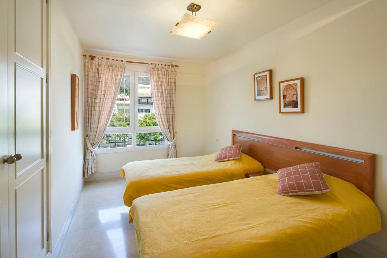 3016 Las Canas Beach, First Line Beach Marbella Golden Mile Dış mekan fotoğraf